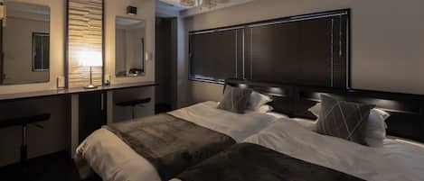 2 Schlafzimmer, Schreibtisch, kostenloses WLAN, Bettwäsche