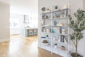 Interior - 5BR 4.5 BA Beach House close to beach on IOP with Private Pool! (Isle of Palms)