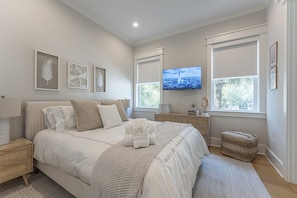 5 habitaciones, tabla de planchar con plancha y wifi gratis