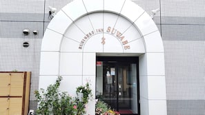 Exterior detail - single / Kurayoshi Tottori (Kurayoshi)