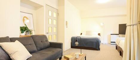 1 bedroom, free WiFi