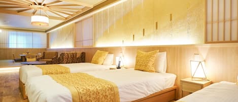 1 bedroom, desk, free WiFi, bed sheets