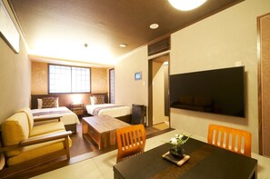 1 Schlafzimmer, Schreibtisch, kostenloses WLAN, Bettwäsche