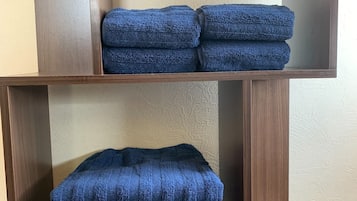 住宿内部