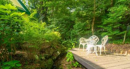 Sanso Seseragi - Sanso Seseragi / Nasu-gun Tochigi