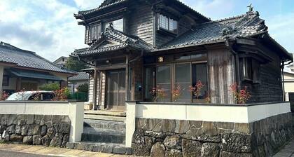 Rent an old private house in the center of Goto / Goto Nagasaki