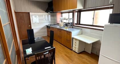 Rent an old private house in the center of Goto / Goto Nagasaki