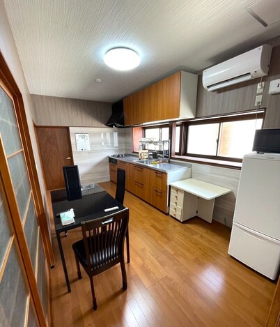 Rent an old private house in the center of Goto / Goto Nagasaki