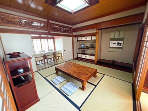 Dining - Rent an old private house in the center of Goto / Goto Nagasaki (Goto)