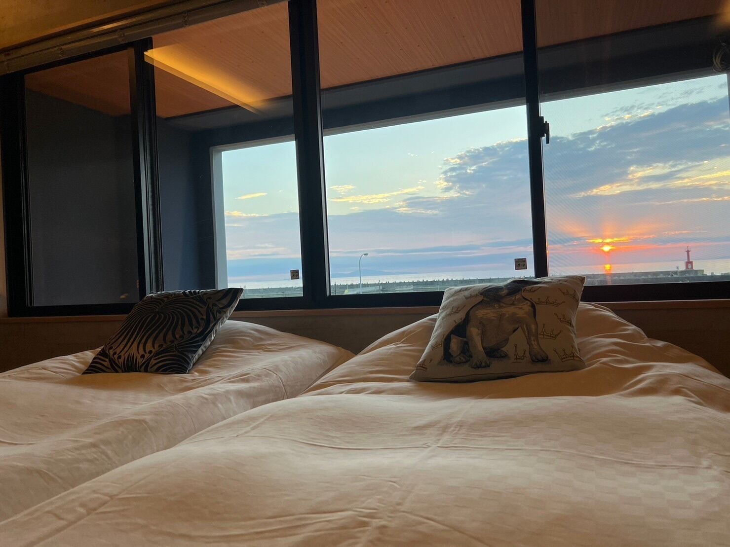 1 habitación, escritorio y ropa de cama 