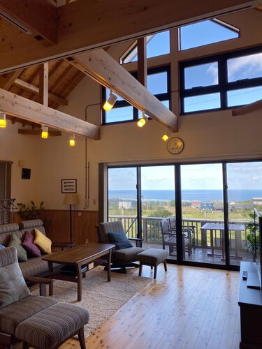 Ocean Hills Villa on the hill where you can feel t / Kunigamigun Okinawa