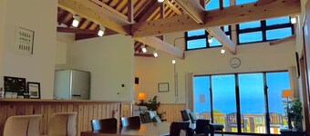 Ocean Hills Villa on the hill where you can feel t / Kunigamigun Okinawa