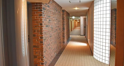 Free WiFi in the entire hotel Westernstyle twin room / Echizen Fukui