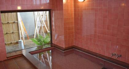 Free WiFi in the entire hotel Westernstyle twin room / Echizen Fukui