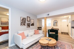 リビング エリア