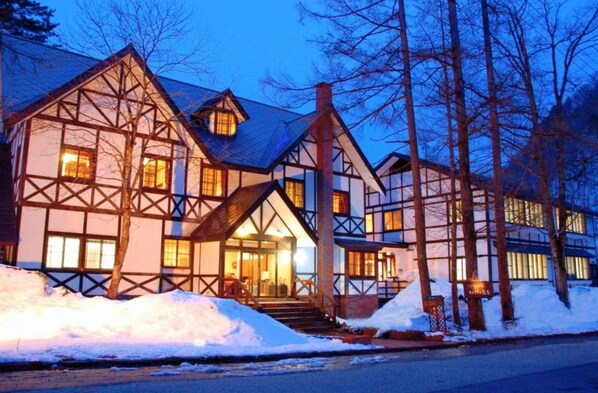 Exterior - Twin room / Kitaazumi-gun Nagano (Kitaazumi-gun)