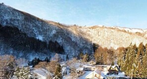 Pool - Twin room / Kitaazumi-gun Nagano (Kitaazumi-gun)