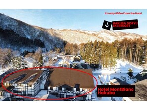 Exterior - Japanese style room available for 4 persons / Kitaazumi-gun Nagano (Kitaazumi-gun)