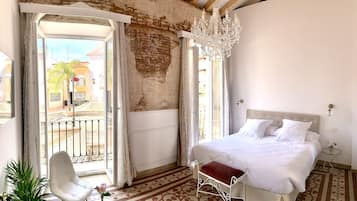 Habitació Deluxe | Escriptori, cortines opaques i habitacions insonoritzades
