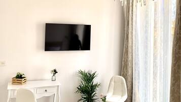 Habitación Deluxe | Escritorio, cortinas opacas, sistema de insonorización y wifi gratis