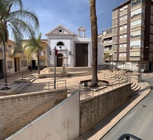 Vista para a cidade