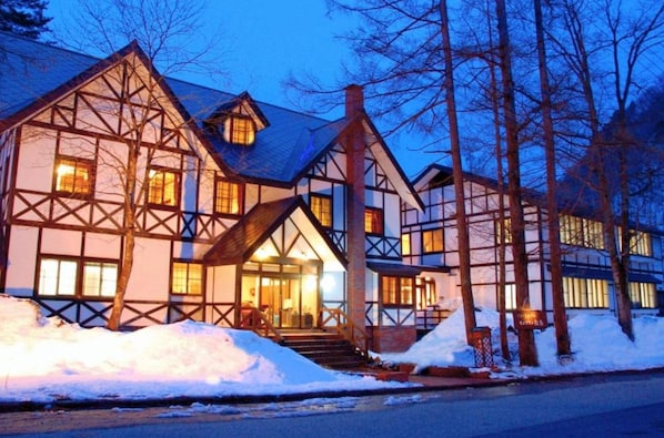 Exterior - Japanese style room available for 3 people / Kitaazumi-gun Nagano (Kitaazumi-gun)