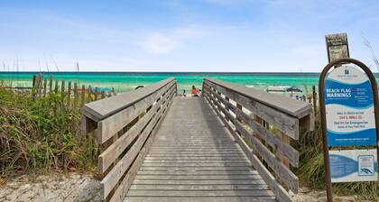 Waves n Games - Fun 3BR Pool home near Rosemary Beach, Game room, 30A and Beach