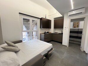 1 slaapkamer, wifi, beddengoed