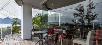 Nonsmoking Westernstyle deluxe twin room Room / Hatsukaichi Hiroshima