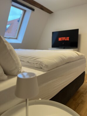 2 Schlafzimmer, WLAN, Bettwäsche