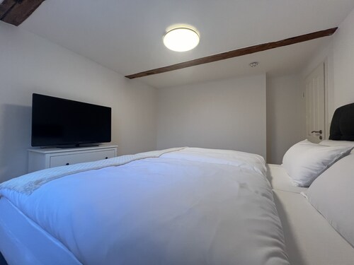 LudwigsHome: Im Zentrum mit Balkon | SmartTV