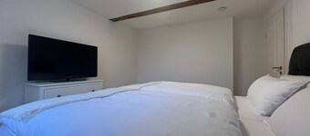 Ludwigshome: Im Zentrum mit Balkon Smarttv