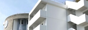 Exterior - Nonsmoking Westernstyle twin room with loft R / Hatsukaichi Hiroshima (Hatsukaichi)