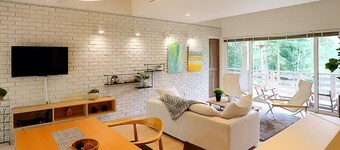 ENGAGE 3LDK with deck occupancy up to 5 people  / Chino Nagano