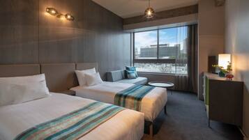 1 多间卧室、办公桌、熨斗/熨衣板、免费 WiFi