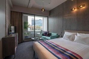 1 間睡房、書桌、熨斗/熨衫板、免費 Wi-Fi