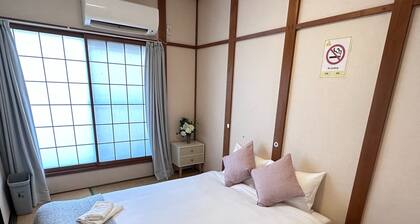 4LDK 8ppl Imasato Station 2 min walk nanba 7 min - Travel time Oima Satominami / Osaka Ōsaka