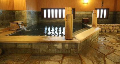 Nonsmoking single room no meals Simple stay pla / Anan Tokushima