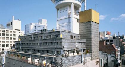 Nonsmoking Single roomStandard plan / Hiroshima Hiroshima