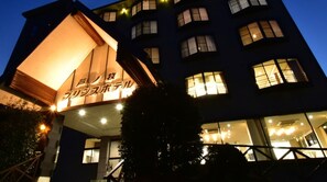 Detall de l'exterior