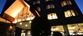 Nonsmoking Special offer Compact twin room Sta / Aizuwakamatsu Fukushima