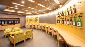 Bar (på overnatningsstedet)