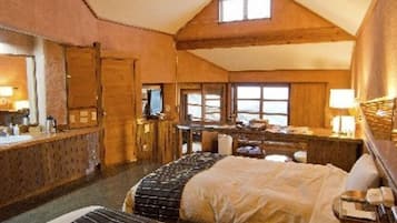 1 habitación, escritorio, tabla de planchar con plancha y wifi gratis