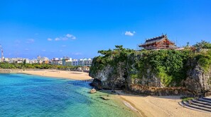 Beach - Smoking Single Okinawa trip without rental car / Naha Okinawa (Naha)