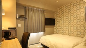 1 quarto, escrivaninha, ferros/tábuas de passar roupa, Wi-Fi de cortesia