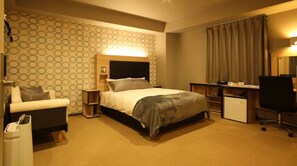 1 bedroom, desk, iron/ironing board, free WiFi - NonsmokingUniversal Okinawa trip without renta / Naha Okinawa (Naha)