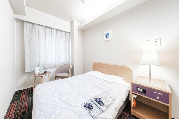 Non-smoking double room