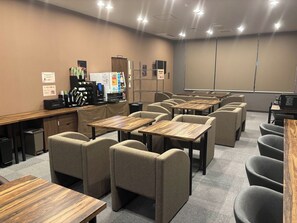 Dining - Nonsmoking Double room  Welcome soup  drink bar included Light meal buffet included / Sapporo Hokkaidō (Sapporo)