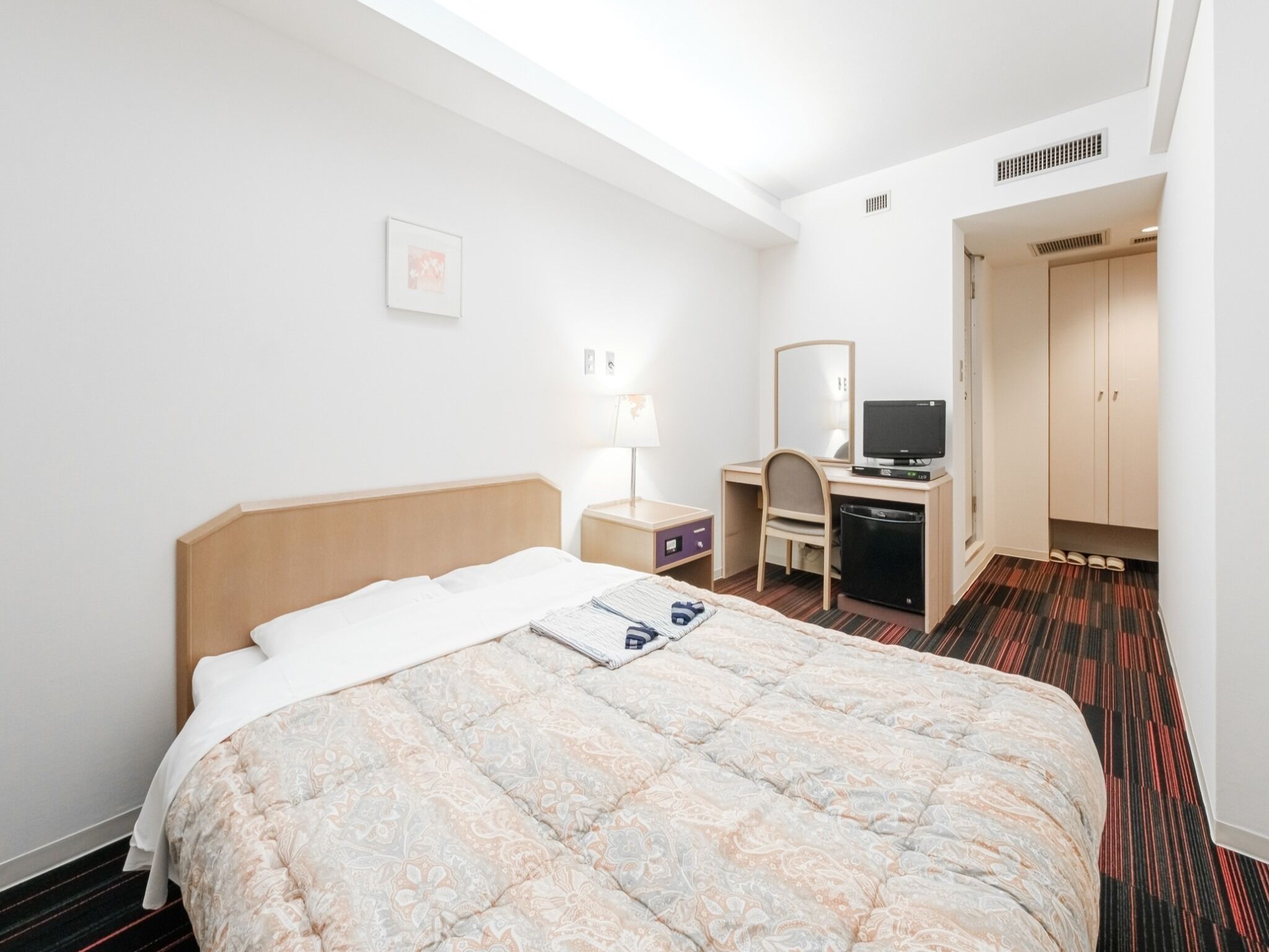 1 Schlafzimmer, Schreibtisch, Bügeleisen/Bügelbrett, kostenloses WLAN