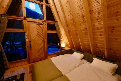 Anglers Base Glamping Lodge 202 Glamping 1 nigh / Yoshino-gun Nara